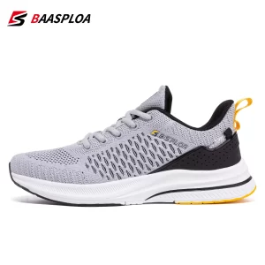 Baasploa Lightweight Running Shoes 1