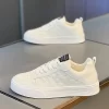 Summer Men’s Trendy White Sneakers 5