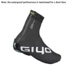 GIYO Waterproof Cycling Shoe Covers Women Men Shoes Cover MTB Road Bike Racing Overshoes Waterproof Shoe Covers Lock Protector 2