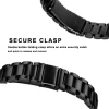 Stainless Steel Bracelet Strap For Fitbit Charge 3 4 Wristband Loop Replacement For Charge 3 SE Metal Band Strap 4