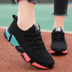 Women's Shoes Comfortable Women's Sport Shoes Breathable Women Sneakers Women Running Shoes For Women Size 35-42 1