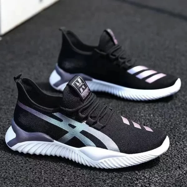 2024 Men’s Soft Sole Casual Sneakers 1