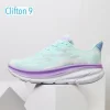 HOKA ONE Clifton 9 Running Shoes 4