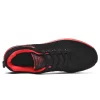 Hot Sale Black Red Running Shoes 4