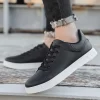 Trend Leather Casual Skateboard Shoes 6