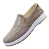 Men Casual Sports Shoes Summer Canvas Shoes Men Shoes Comfortable and Breathable Old Beijing Cloth Shoes Work Shoes 5