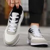 New Balan Men Leather Shoes Sneaker Trend Sport Shoes Breathable Men Sneakers Non-slip Footwear Holiday Shoes for Male 5