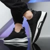 New Sneakers Man Elevator Shoes Height Increase Shoes for Men Insoles 8CM Mesh Breathable Sports Heightening Footwear Tall Shoes 4