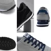 New Leather Men’s Winter Running Shoes 3