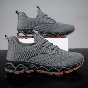 Men’s Luxury Breathable Running Sneakers 1