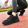 Sports shoes with mesh surface for comfort, breathability, and a soft sole for lightweight and non slip casual running shoes 5