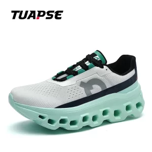 TUAPSE Men’s Thick-Sole Running Shoes 1