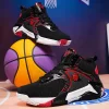 Men Shoes Outdoor Nonslip Basketball Shoes Comfortable Lightweight Sneakers Large Sizes 48 Man Casual Shoes Quality Tennis Shoes 6