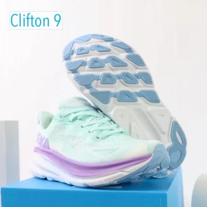 HOKA ONE Clifton 9 Running Shoes 1