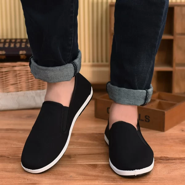 Men’s Slip-On Running Shoes 1