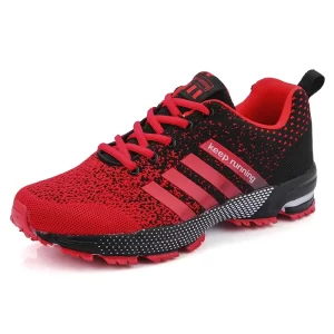 Men’s Fashion Breathable Mesh Sneakers 1