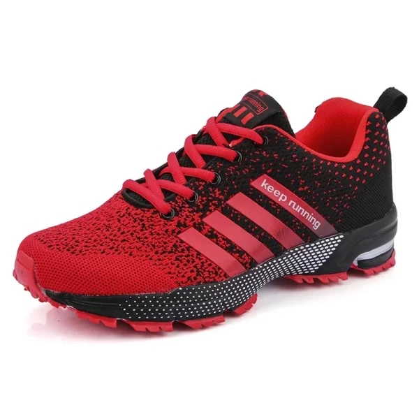 Men’s Fashion Breathable Mesh Sneakers 1