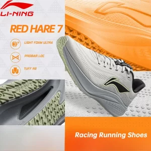 Li-Ning Red Hare 7 Running Shoes 1