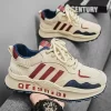 2025 Retro Three-Stripe Sneakers 4