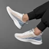 Wanux Men’s Comfy Tennis Shoes 4