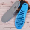 Newblance Shock-Absorbant Stretch Breathable Deodorant Running Cushion Insoles For Feet Men Insoles For Shoes Sole  Sport insole 5