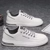 Popular Men’s White Casual Sneakers 4