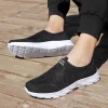 Men’s Classic Lace-Free Sneakers 5