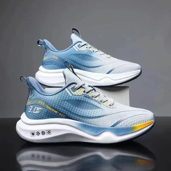 2024 Flying Woven Running Shoes 1