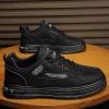 Men’s PU Leather Casual Shoes 3