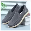 Men’s Knitted Mesh Running Shoes 6