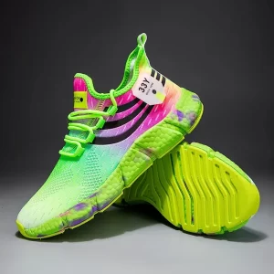 2024 Colorful Running Shoes for Men & Women 1