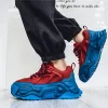 Hot Sale Designer Sneakers For Men Streetwear Men Chunky Shoes Comfortable Height Increasing Sneakers Men Casual Sports Shoes 3