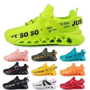 Just So So Shoes Men Outdoor Sneakers Women Breathable Running Shoes Mesh Sports Shoes Sneakers Unisex Trainers Walking Size 46 1