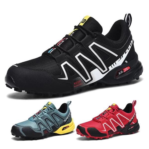 Men’s Hiking & Outdoor Running Shoes 1