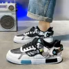 Big Size47 Luxury Men Running Shoes Skateboard Comfy Anime Casual Sneakers Men Skateboard Big Size Tenis Masculino Footwear Male 5