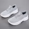 Spring MD sole low cut mesh breathable socks shoes, ultra light sports running shoes, casual shoes 4