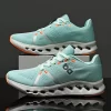 Casual Sneakers Men Walking Style Outdoor Running Shoes For Men 2024 New High Quality Breathable Summer Sport Shoes 2