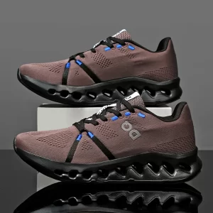 Casual Sneakers Men Walking Style Outdoor Running Shoes For Men 2024 New High Quality Breathable Summer Sport Shoes 1