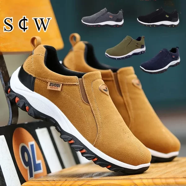 Men’s Fashionable Outdoor Shoes 1