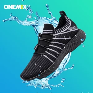 ONEMIX 2023 Waterproof Running Shoes 1