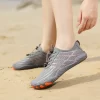 Unisex Barefoot Shoes Men Outdoor Beach Water Sports Upstream Aqua Shoes Women Gym Sport Running Fitness Sneakers for Lake Hikin 4