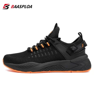 Baasploa Men’s Casual Running Shoes 1