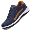 Italian Leather Men’s Sneakers 2