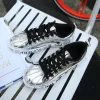 Gold & Silver Hip Hop Sneakers 4