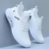 Spring White Casual Running Shoes 6