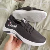 Lightweight Mens Sports Shoes 2024 New Men Casual Shoes Soft Breathable Wear-resistant Male Driving Flat Shoes Кроссовки Мужские 5