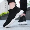 Fashion Men Sock Shoes 2025 Knit Breathable Socks Sneakers Man Plus Size 39 48 Light Slip-On Men Casual Sneaker chaussure hommes 3