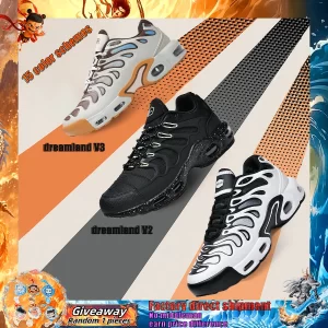 All-Season Air Cushion Running Shoes 1