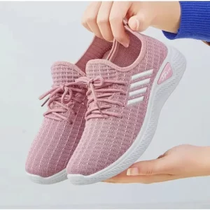 Trendy Fly-Knit Running Shoes 1