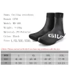 GIYO Waterproof Cycling Shoe Covers Women Men Shoes Cover MTB Road Bike Racing Overshoes Waterproof Shoe Covers Lock Protector 6